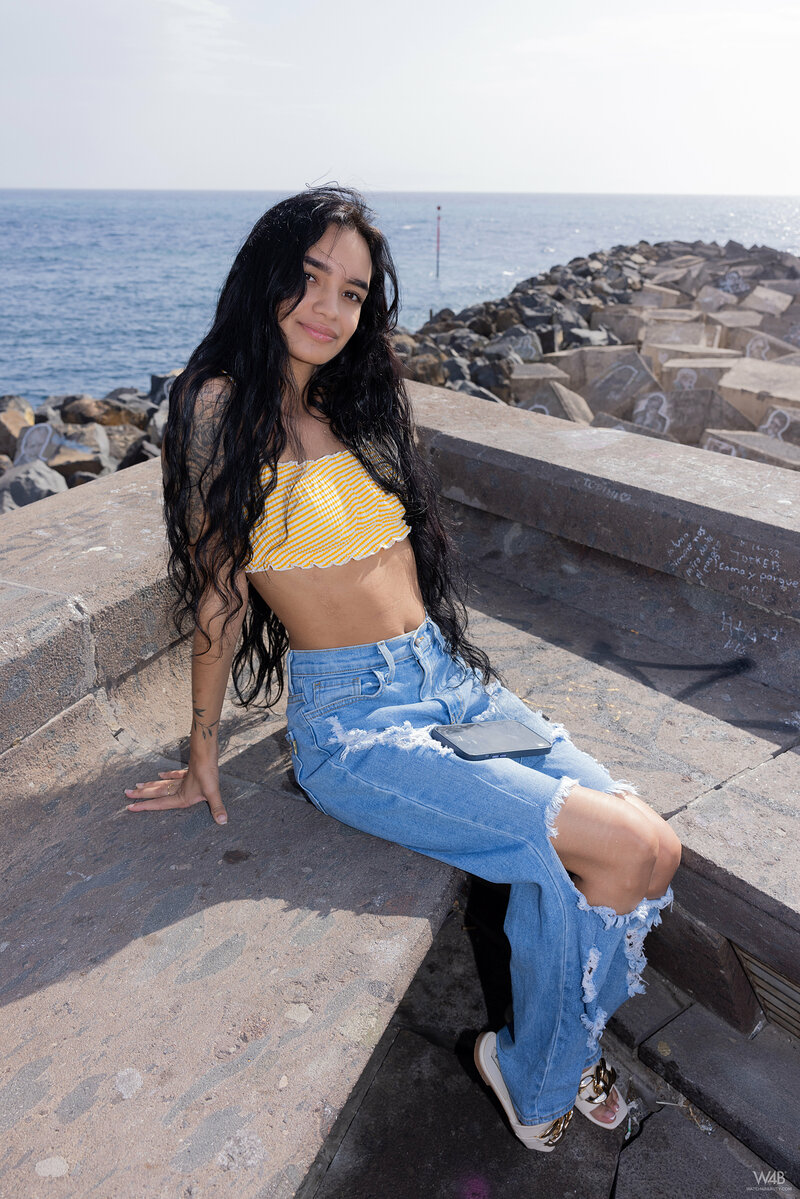 Лариса, 22 года, 1 размер груди